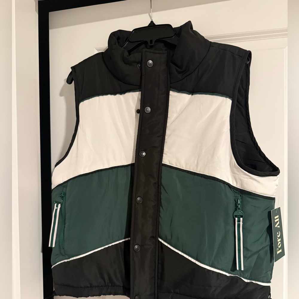 Fore All Vest